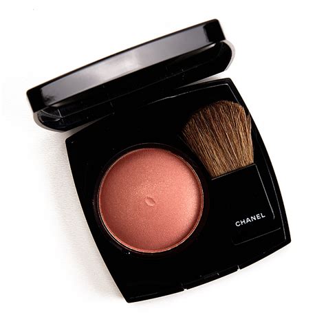 chanel rose petal blush dupe|chanel evening beige blush.